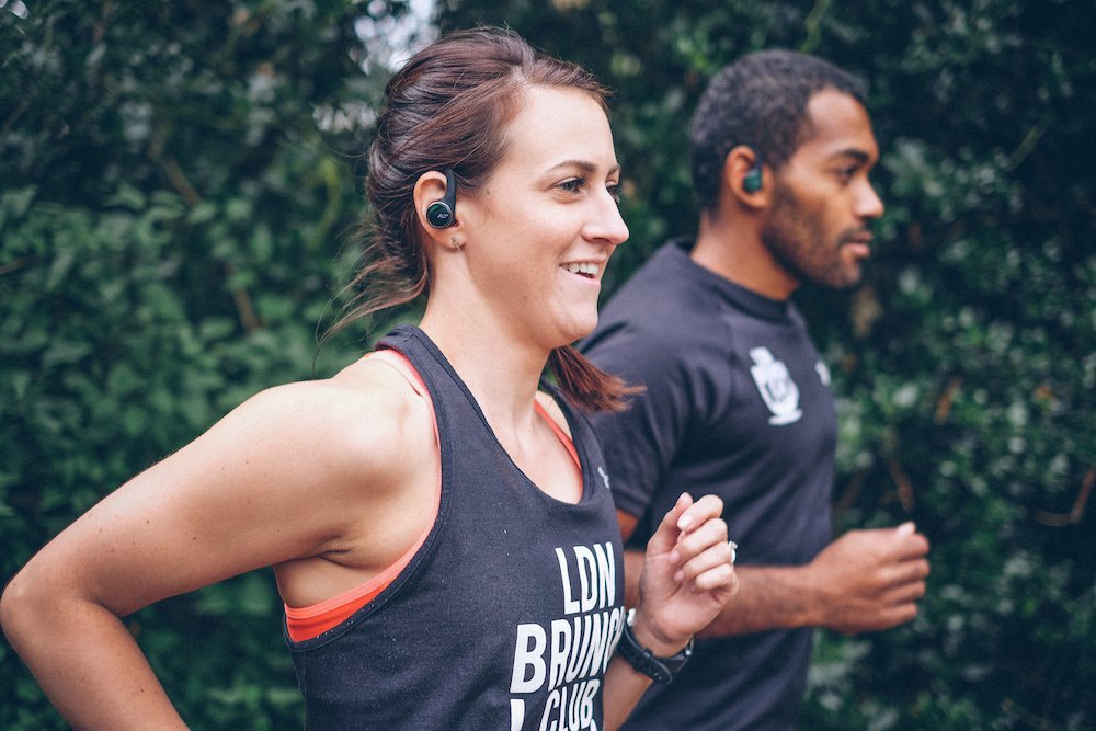 RT this &amp; follow @plantronics to be in the Sunday 15th September 9pm draw to win a pair of the BackBeat 3100 earbuds (worth £129.99) for both you &amp; a friend! Tag your friend in you will share the prize with. We will have 1 winner. Good luck. #ukrunchat