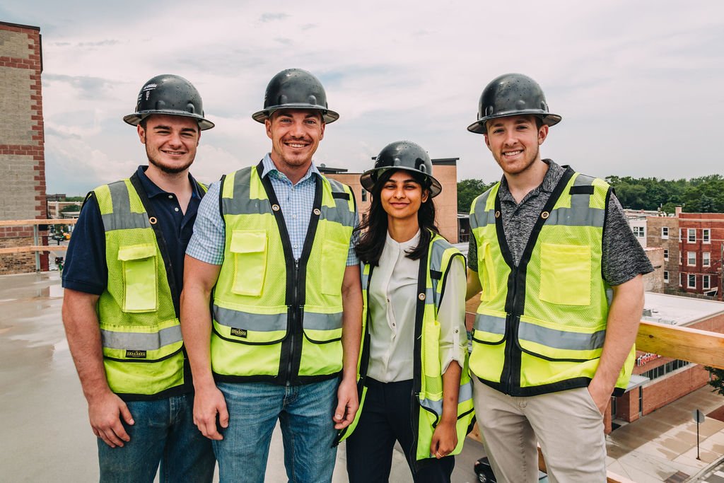 SummitDBTweets's tweet photo. Interested in joining the Summit Intern class of 2020? Visit us at Illinois State University, Purdue University and the University of Illinois this month and learn how you can do more with Summit! #ConstructionInterns #CareerFairs #DoMore https://t.co/gvCBQRxjq9