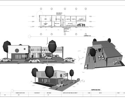 tinyemushe's tweet image. Attempting the concept of #afritecture while upgrading already existing structures.