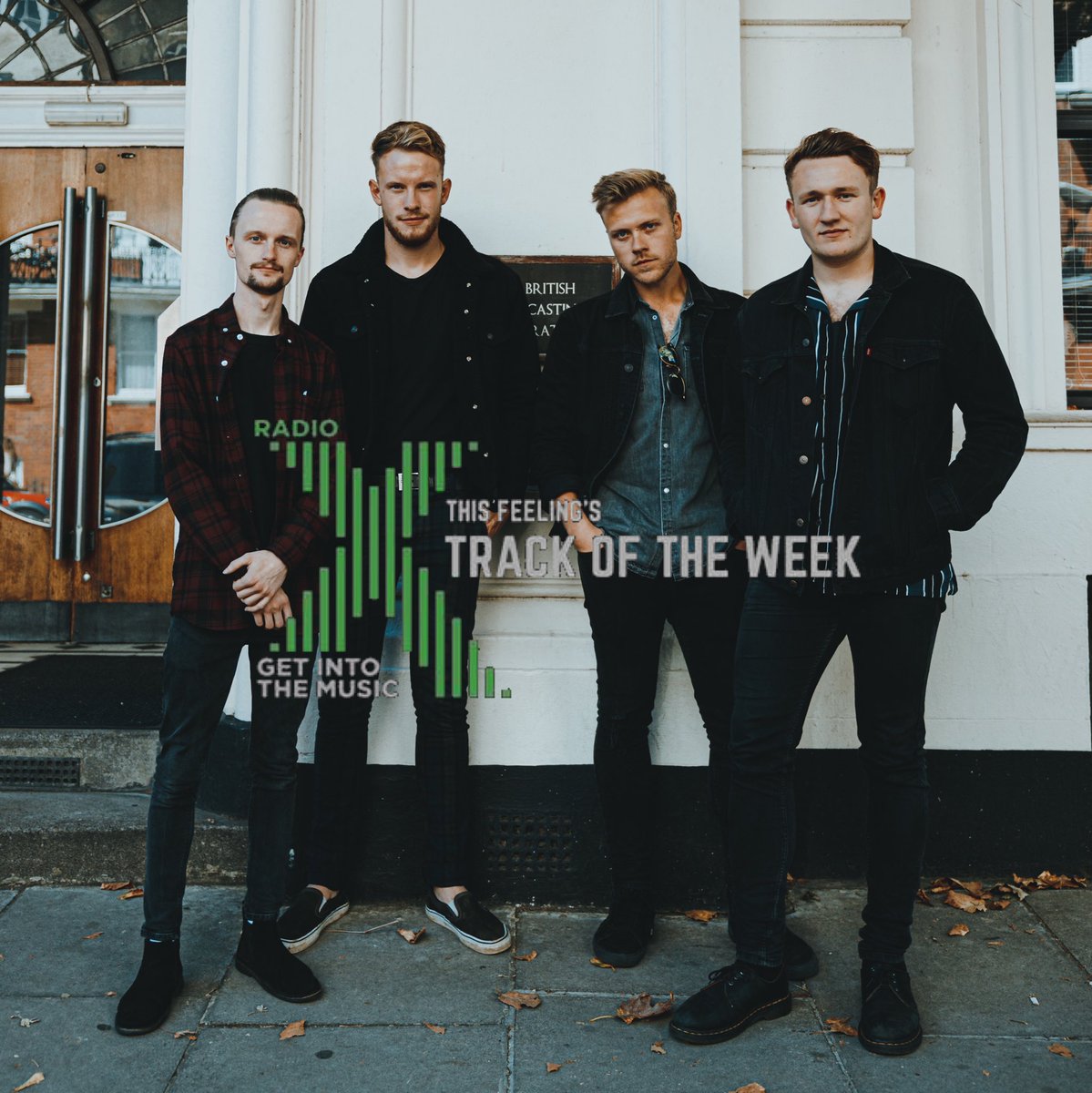 BRAVELIAISON's tweet photo. 🕺🏻 RADIO X TOTW 🕺🏻

There’s no stopping us! ‘Casual’ has been chosen as This Feeling’s Track Of The Week on Gordon Smarts @RadioX show this wednesday. 

Big love to @This_Feeling and @gordonsmart the support. Tune in at 9pm and let them know what you think. 👊🏼

📸 @SamJLance https://t.co/wzgQ5E5CY8