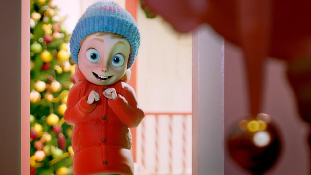 Creativepool's tweet image. Manor &apos;The Gift&apos; #CPSpotlight by Red Knuckles, BETC France creativepool.com/redknuckles/pr…