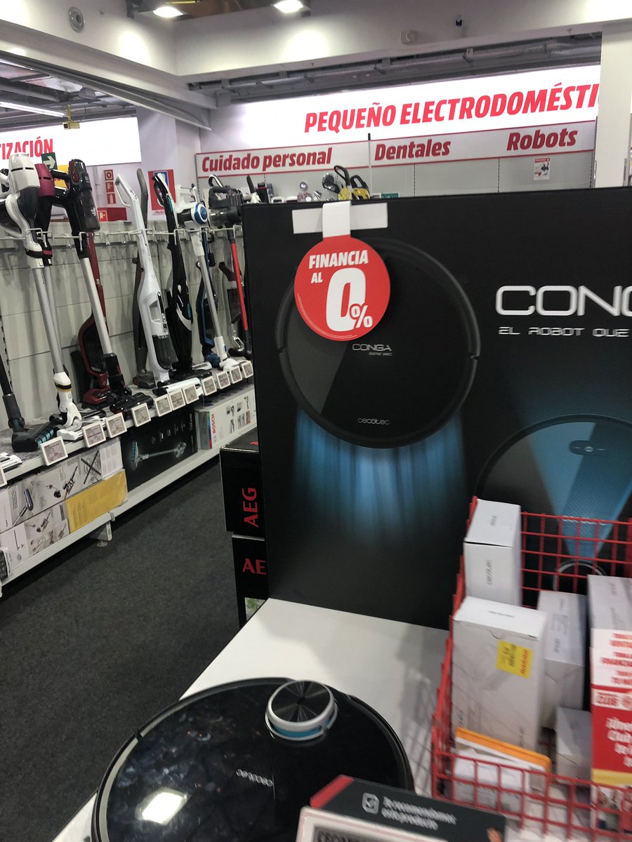 mgngrz's tweet photo. @MediaMarkt_es y sus financiaciones ficticias, con varios carteles por toda su tienda, y como acabó ayer, no te dan ninguna explicación, y se limitan a decir que el sistema no permite su aplicación. Ni si quiera una explicación, o disculpa. Penoso. ¡QUITEN LOS CARTELES! https://t.co/sYhieSDjdc