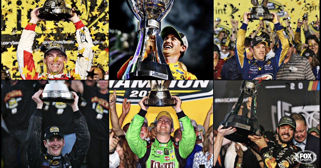 NASCARONFOX's tweet photo. Which driver has the best chance to score their second Cup Series title this season? Reply here using one of these hashtags to be a part of NASCAR Race Hub on FS1:
#HubKevin
#HubJoey
#HubBrad
#HubKurt
#HubKyle
#HubMartin https://t.co/Ncln1InUoY