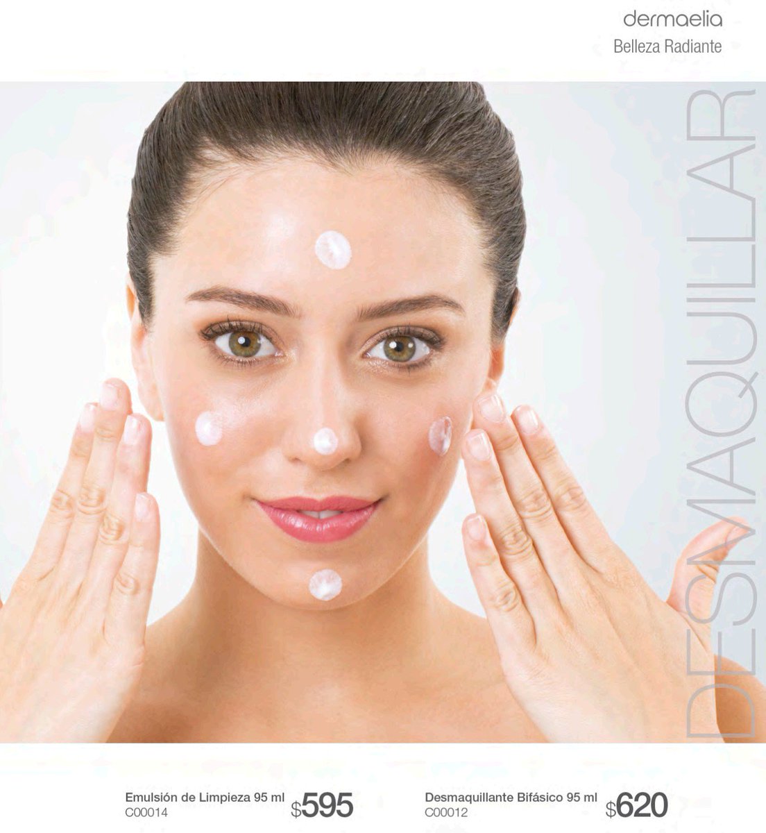 BiogreenL's tweet image. Línea DERMAELIA
Queremos invitarte a que te celebres y a que te cuides en un acto de profundo amor a vos.

-Emulsión de Limpieza de 95ml a $595
-Desmaquillante Bifásico de 95ml a $620