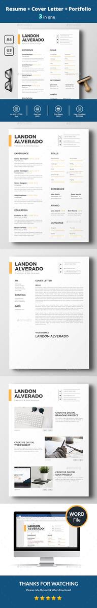 Designs_Templat's tweet image. Use this #Resume to present yourself and build
a exalted career Click Here graphicriver.net/item/resume-co…
 #carrier #job #experience #salary #cv #experience