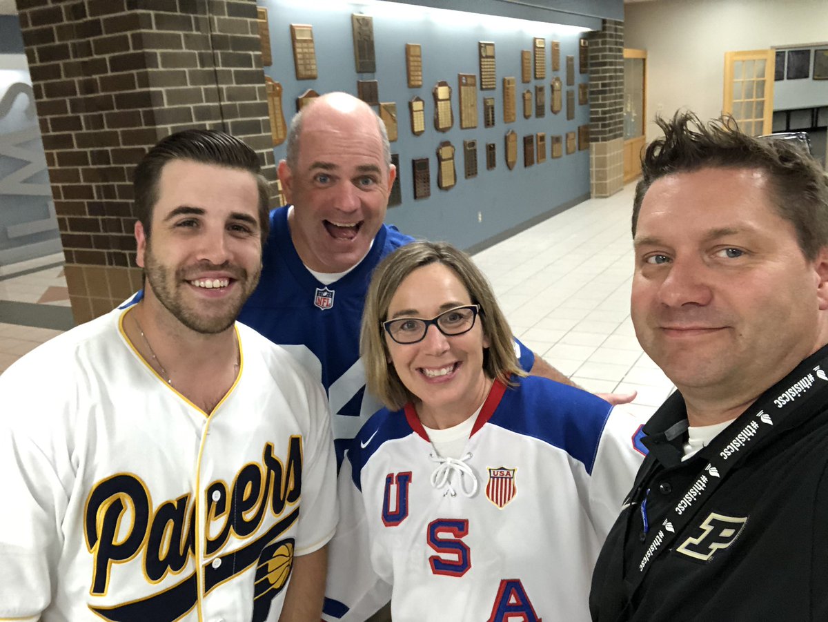 JimMcCune23's tweet image. Sprit week!  #ThisisLCSC