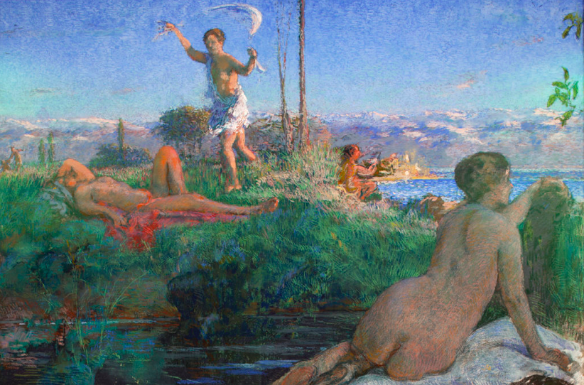 H_Litteraires's tweet image. À découvrir jusqu'au 11/11 au @MuseeGiverny, l'#exposition "Ker-Xavier #Roussel. Jardin privé, jardin rêvé". En attendant, rendez-vous sur le blog de la Société des #HôtelsLittéraires pour cette visite en ligne : bit.ly/2kqXnM8
@SolveigCB