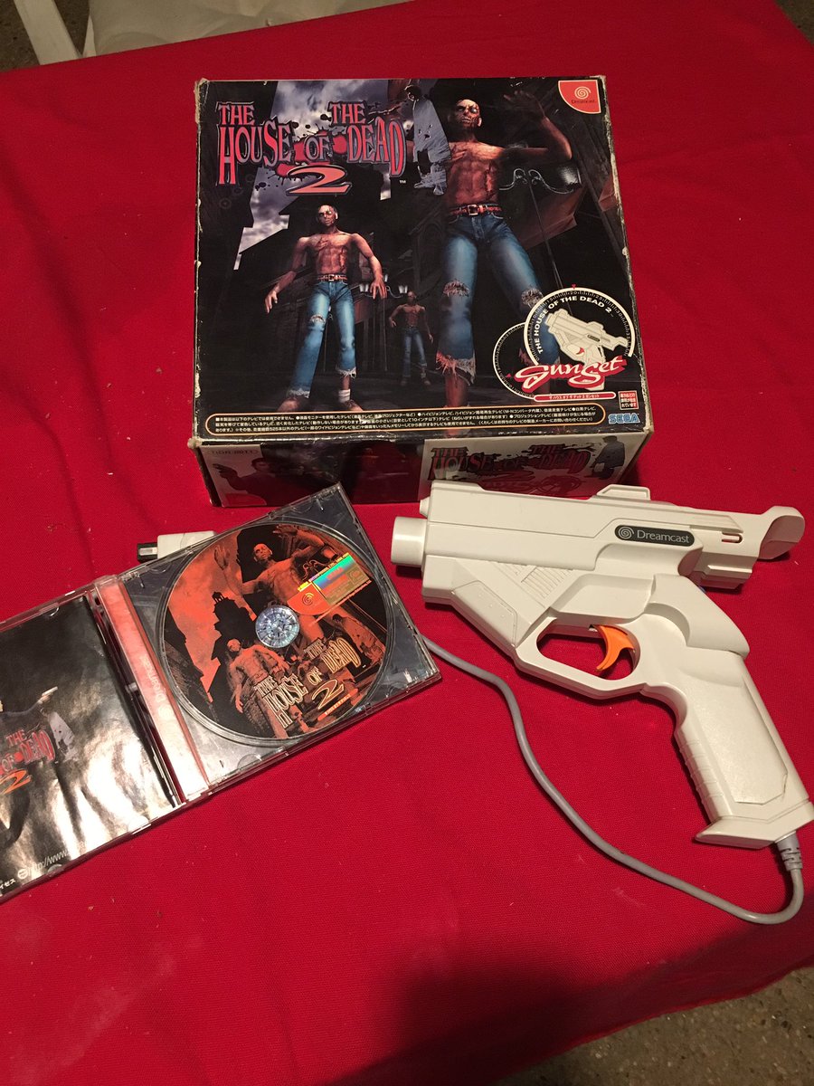 Spacecucumber's tweet photo. Mi pequeño granito de arena #dreamcast20  #arcade4ever https://t.co/kUahhgkGe8