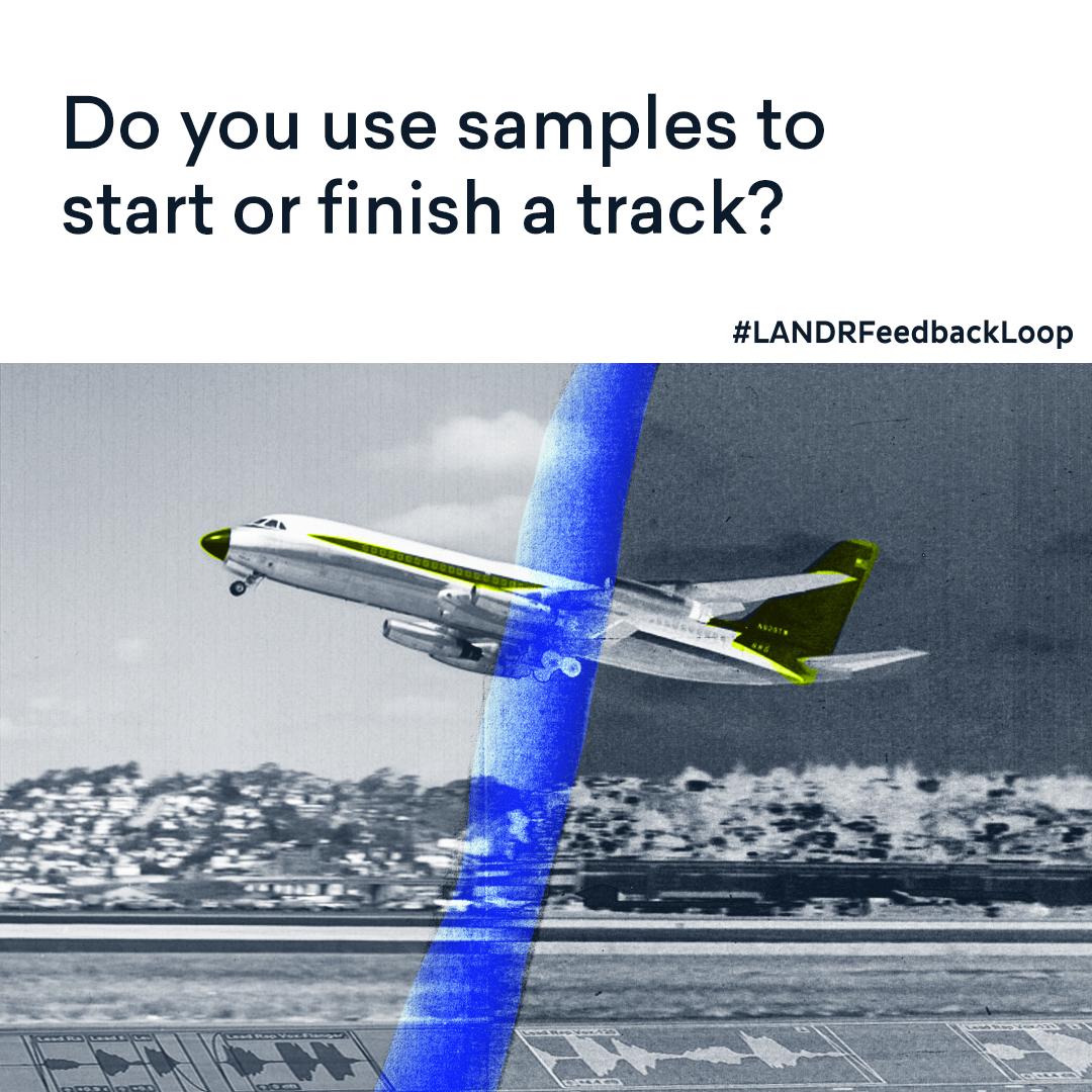 LANDR_music's tweet photo. #LANDRFeedbackLoop https://t.co/PA04CDXBvU