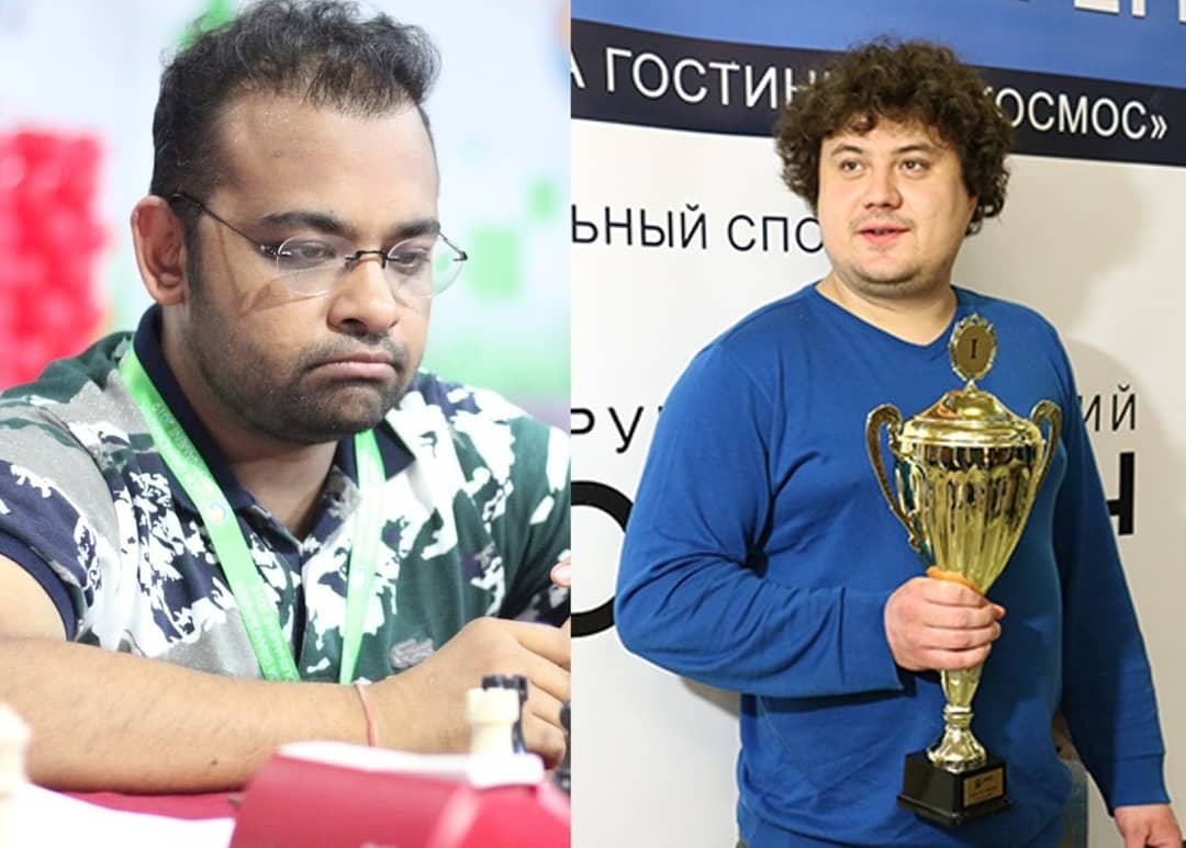 ChessBase India - World Cup 2019 pairings! Read more