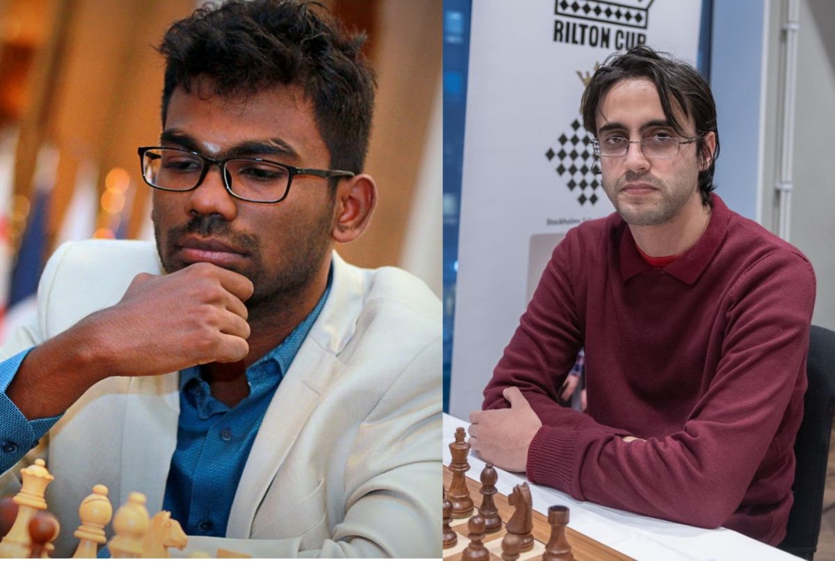 ChessBase India - World Cup 2019 pairings! Read more