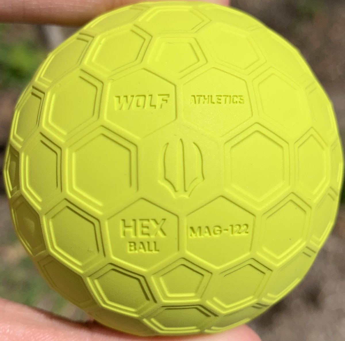 ThePLLPearl's tweet photo. To celebrate getting 500+ followers I am giving away a new Wolf Hex Ball that the PLL will be using next year!🎉

To Enter:
1) Follow me.
2) Retweet and like this post.
3) Comment which team will win it all!

One winner will be chosen at random. Contest closes at 12pm CT, Friday! https://t.co/SYAAnXrIQj