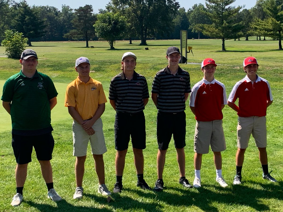 1st Team and Player of the Year-Jack Murphy
1st Team-Brady Evans
2nd Team-Brady Leathley
2nd Team-Braydon Conley