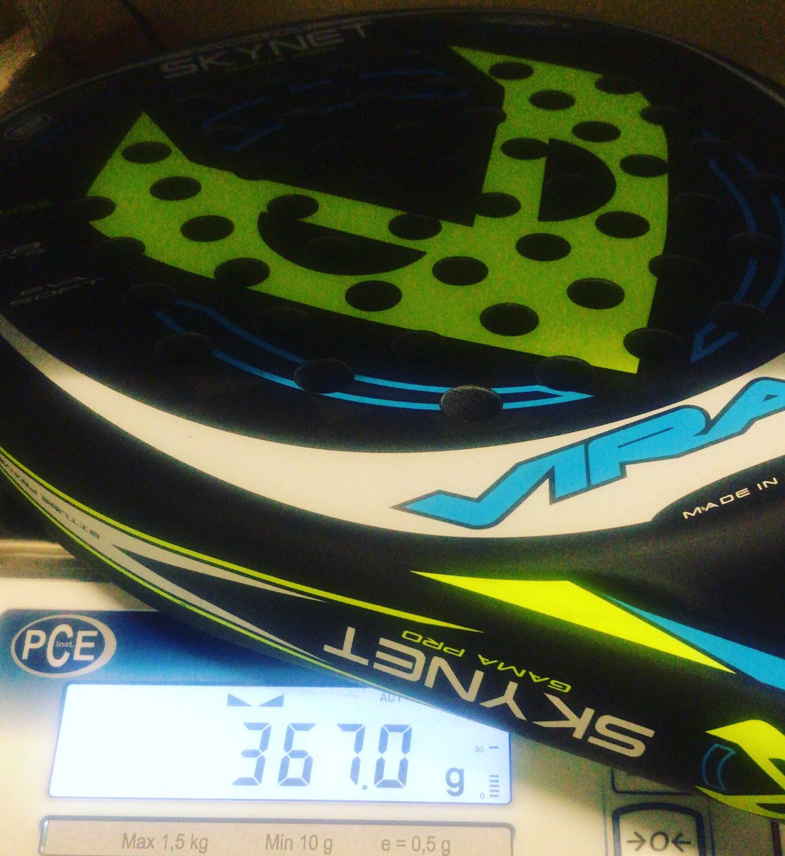 VIRALPADEL's tweet image. 💫 Consejo de día! Recuerda siempre comprar la pala teniendo el cuenta el peso 👌 #ViralPadel #SkynetPro