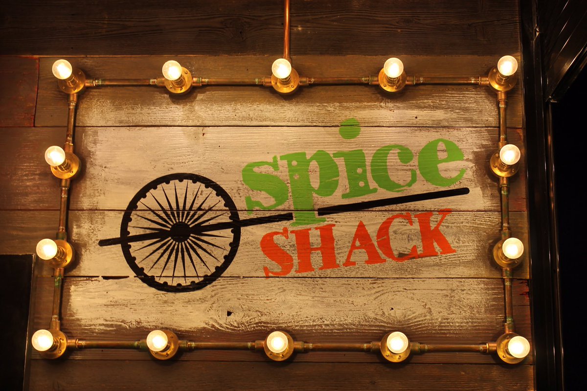 spiceshackfood's tweet photo. The perfect way to start your week @spiceshackfood https://t.co/fAorZ5MS0W