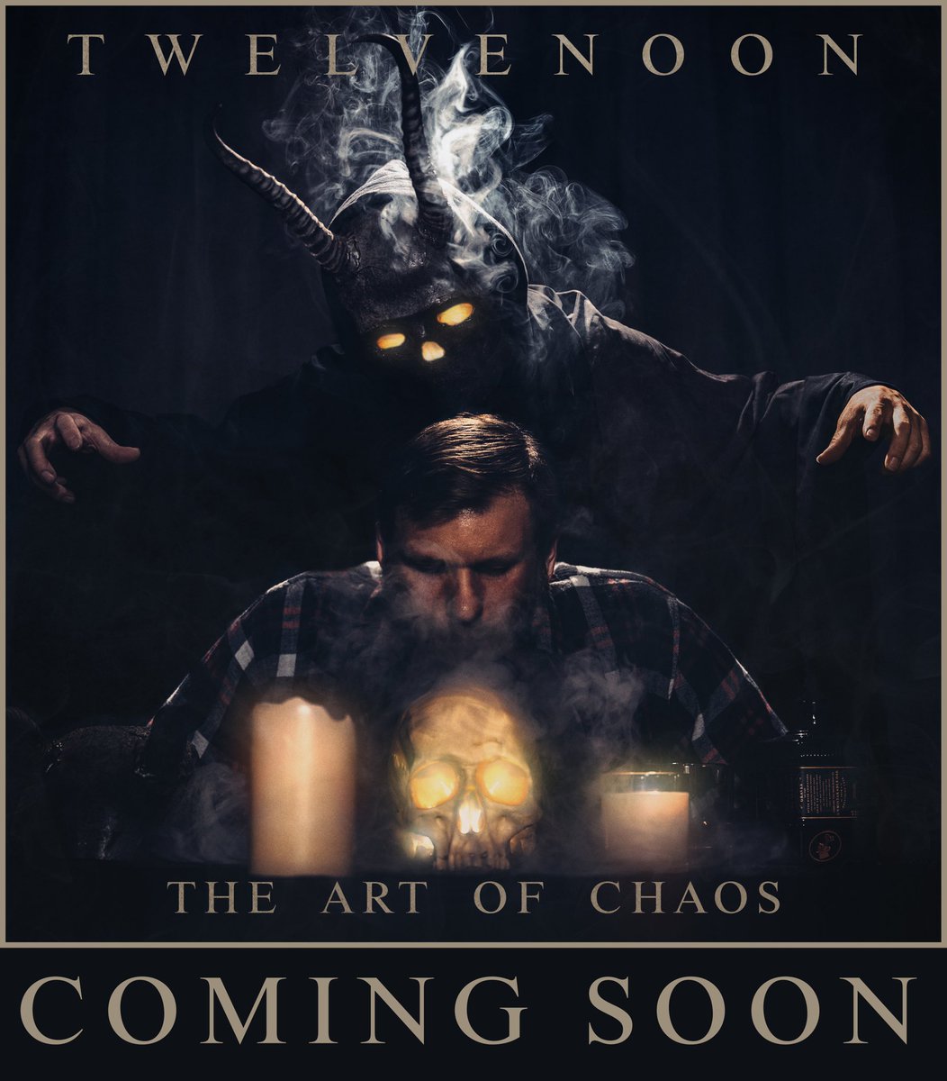 We’ve got a new album coming out very soon. ‘The Art of Chaos’ was a project we put all of our blood, sweat, and tears into and we can’t wait to show you guys what we’ve been working on for the last year and a half! Stay tuned for more information soon...