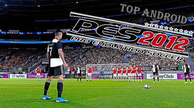 PES 2012 MOD PES 2021 LITE Android Offline 200MB