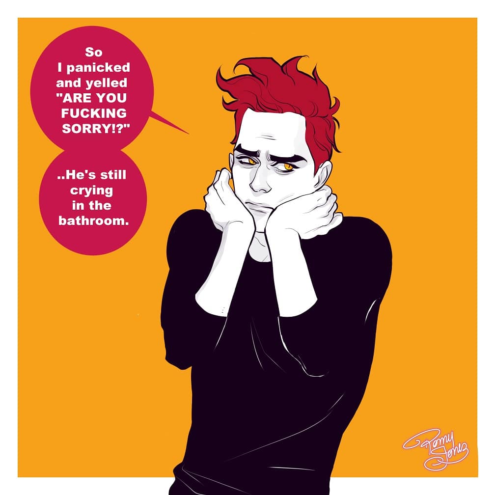 Incorrect #GoodOmens Quotes ? 