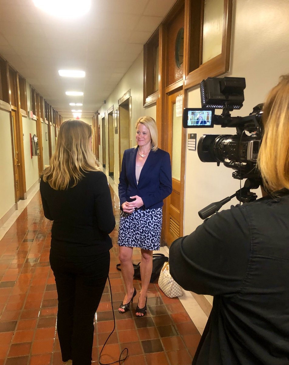 Another successful <a href="/NFUDC/">National Farmers Union</a> fly into DC day.  Great to see advocacy at work.  Thanks <a href="/OfficialRFDTV/">RFD-TV</a> for interviewing me #agriculture #renewablefuels #biofuels