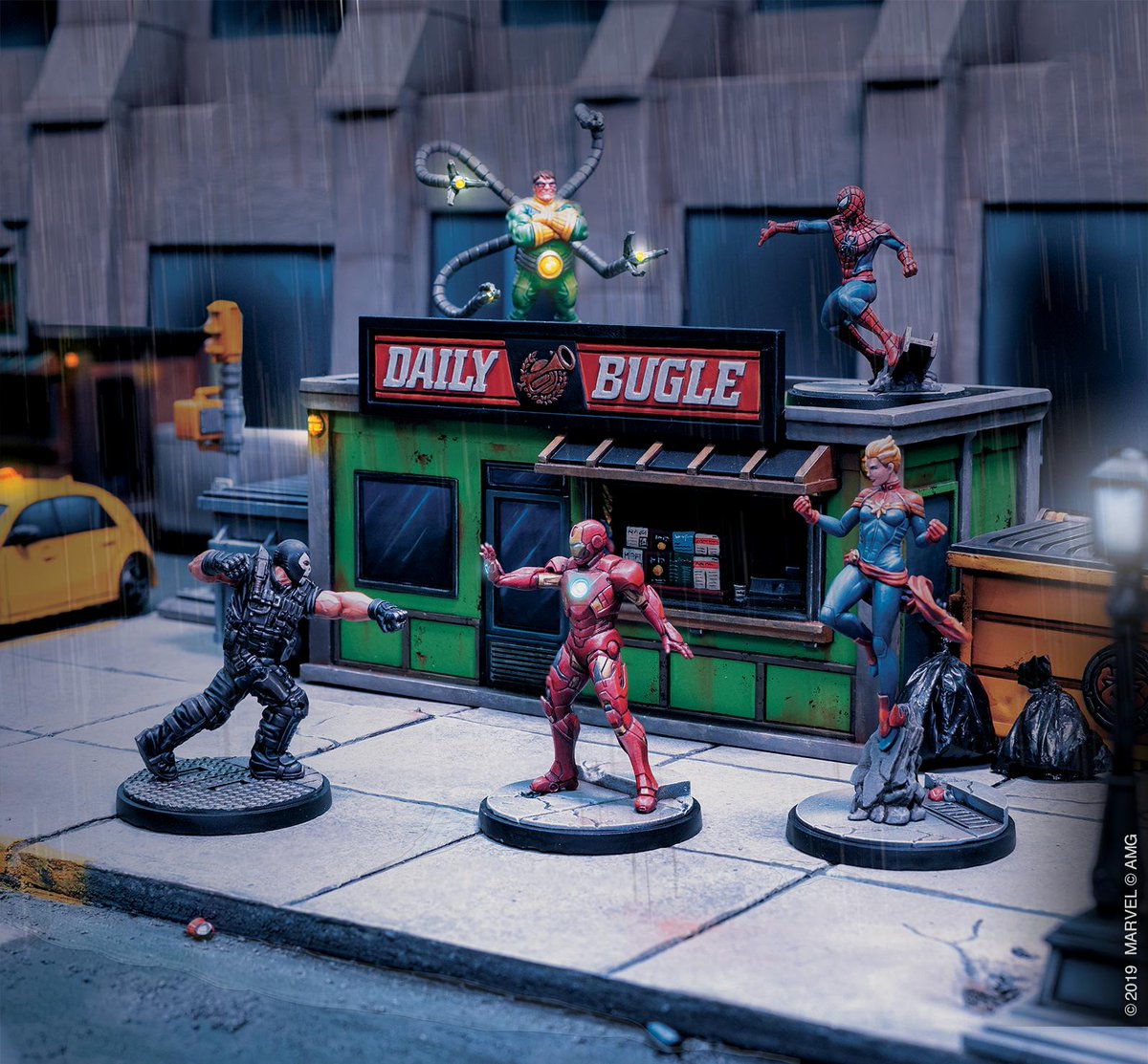 atomicmassgames's tweet image. In the fourth part of our Atomic Mass Transmission characters series, we go over the basic stats used in Marvel: Crisis Protocol! 

atomicmassgames.com/transmissions/…

 #Atomicmassgames #marvel #crisisprotocol #miniaturesgaming #tabletopgaming