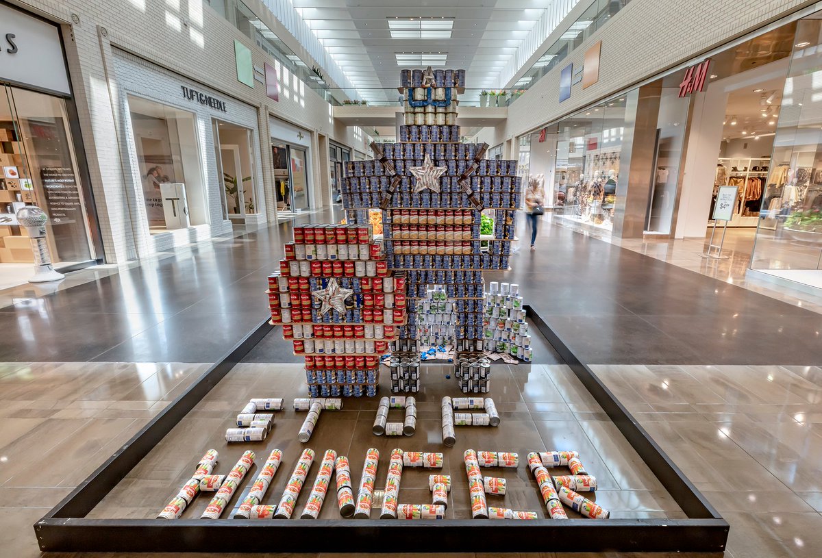 CONSOREngineers's tweet photo. Help us fight hunger by voting for @CONSOREngineers in @CanstructionDAL! Visit https://t.co/mbMF2dzgG0! $1=1 vote. We used 1,200 food cans to build Captain America in support of HEROES Against Hunger, and all cans will be donated to the @ntfb
#CanstructionDallas #CONSORimpact https://t.co/HU9ru8bCG2