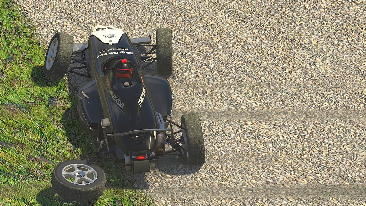 iRacing tweet media