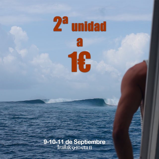 koloore's tweet photo. 2 unidad a 1€!🏄🏻‍♂️.
9-10-11 de Septiembre
————————-.
https://t.co/T6wrn08kKu .
————————. https://t.co/mGd99wpC2l