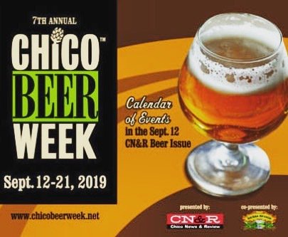 Chico Beer Week is getting ready to kick off later this week!

We’ve got a couple great events for ya and we’ll be starting the week with a Supper Club fundraiser for <a href="/buttehumane/">Butte Humane Society</a> this Tuesday: we’ll donate 15% of sales to support their local mission!

Thursday, we welcome @…