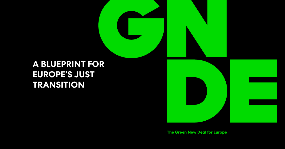 Die Arbeitszeitverkürzung kann ein wichtiger Schritt zur Reduktion der CO2-Emissionen sein muss eine wichtige Maßnahme eines jeden #GreenNewDeal sein. 

Unsere Freunde vom <a href="/gndforeurope_de/">Green New Deal für Europa</a> haben das begriffen. buff.ly/2PeEMRM