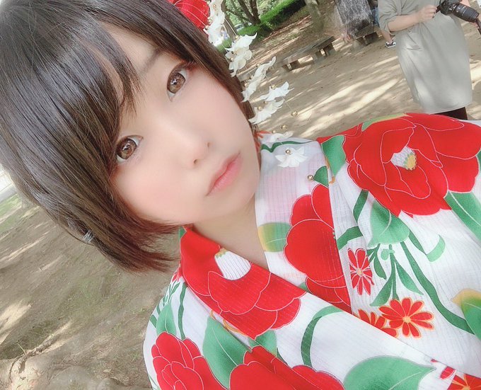 Twitterのコスプレ画像20