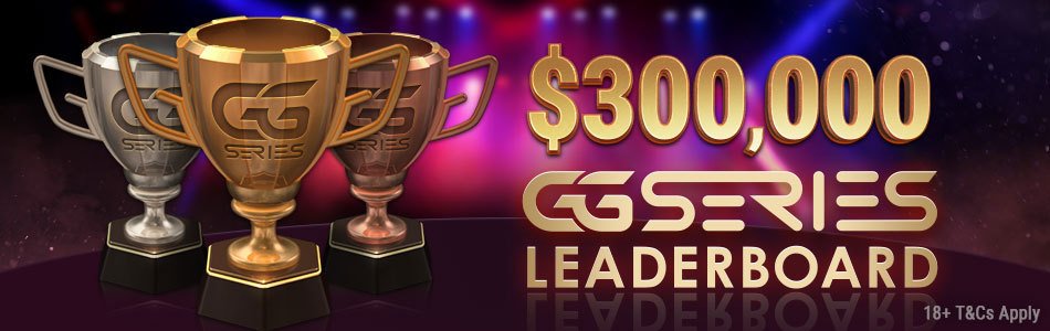 Have you enjoyed the first day of GGS3? Have you checked our incredible $300,000 Leaderboard that is running alongside? It's going to be a fierce battle to the top! Bring it on!