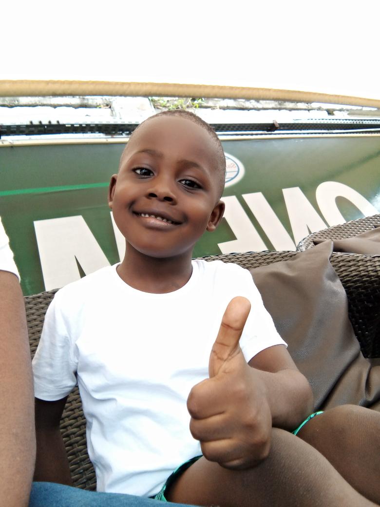 datrivaschic's tweet image. Here's the man I spent my day  with 😍 😍 😍 
#proudauntie
#Philippians419
#portharcourt
#merike #MondayMood #iPhone