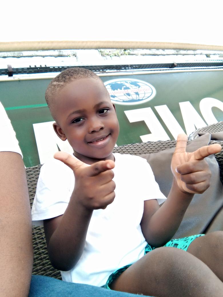 datrivaschic's tweet image. Here's the man I spent my day  with 😍 😍 😍 
#proudauntie
#Philippians419
#portharcourt
#merike #MondayMood #iPhone