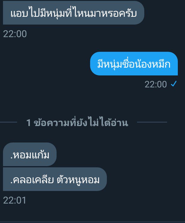 เจ้าหมึกจะมาขิงแด๊ดดด tweet media