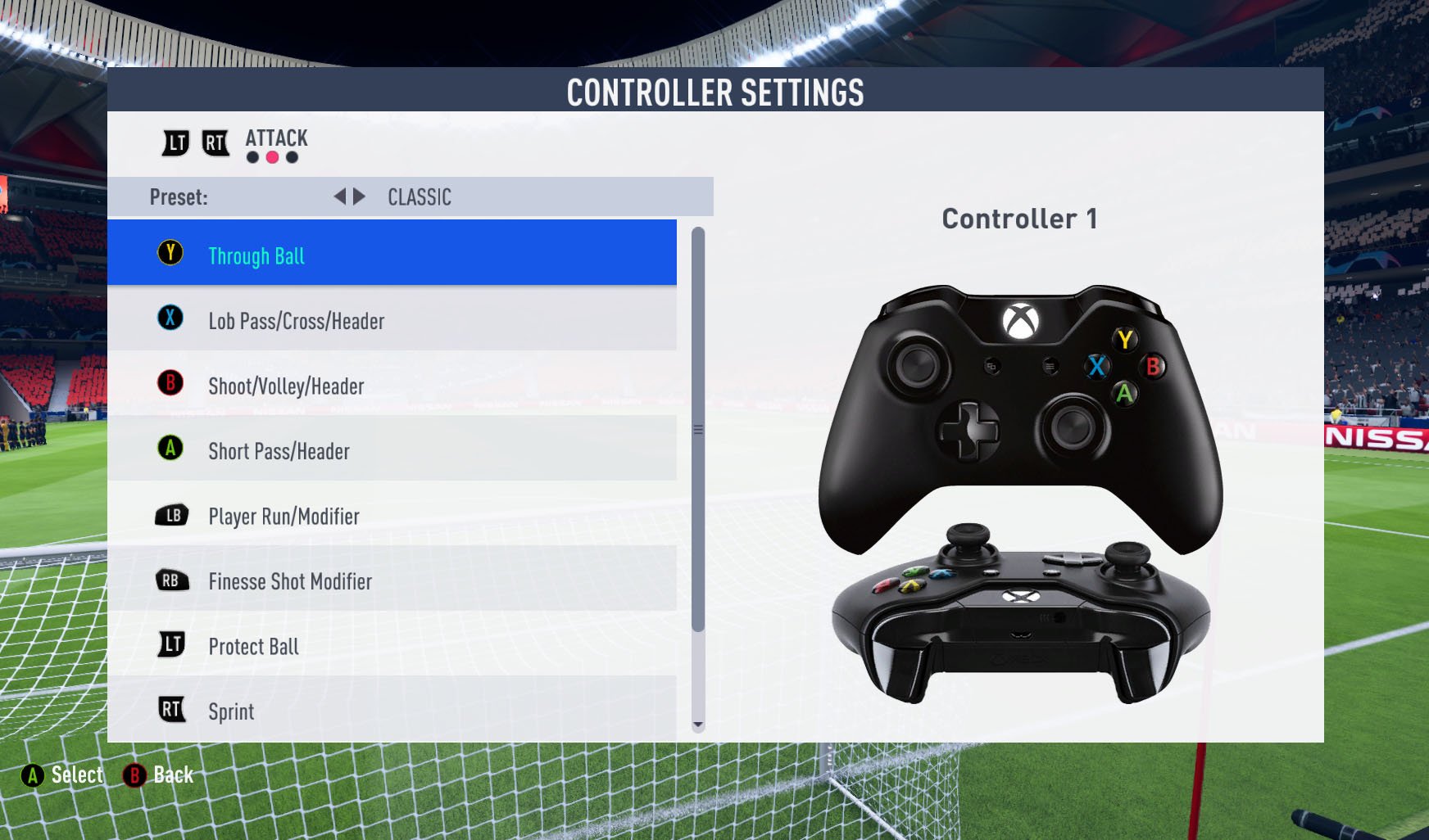 farvel i aften parade Bryce Johnson (https://a11y.info/@brycej) on Twitter: "4. Can you have fun  with simple controls, not necessarily master. FIFA has long offered a  controller preset to play in a 2-button mode. In FIFA 19