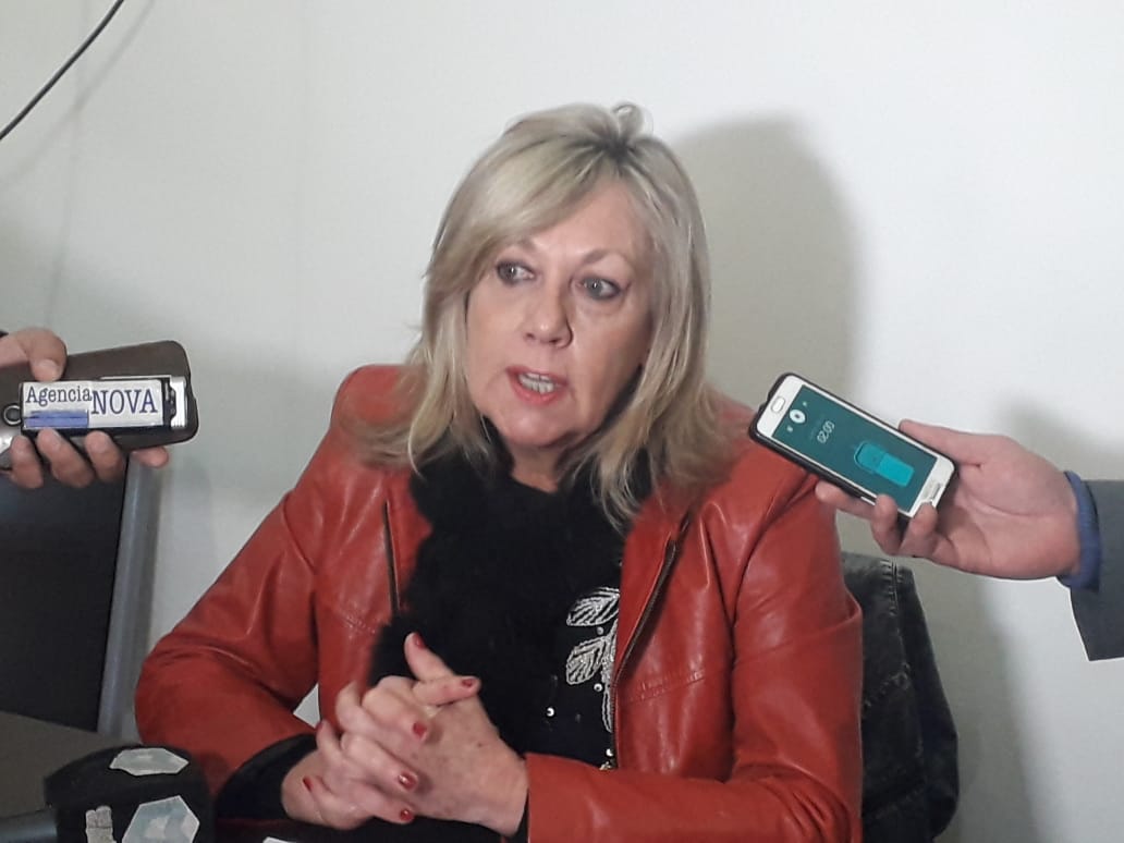 fmbahiaengano's tweet image. #Artero confirmo que presento ante el #STJ una denuncia por su suspensión como intendente de #Rawson