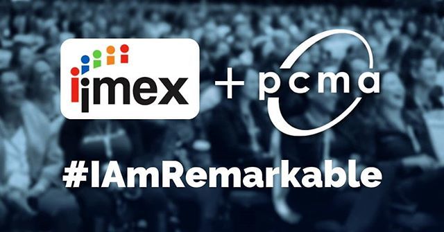 pcmahq's tweet photo. We're getting started early at #IMEX19 — our #IAmRemarkable session kicks off at 1:45 PM today! (Casanova 603, Level 1 @ The Venetian). Learn how to speak openly about your accomplishments and give a shout-out to yourself!
.
.
.
.
.
#eventplanner #events… https://t.co/stNQ5BK5Cg https://t.co/Tpg2bWM2xi