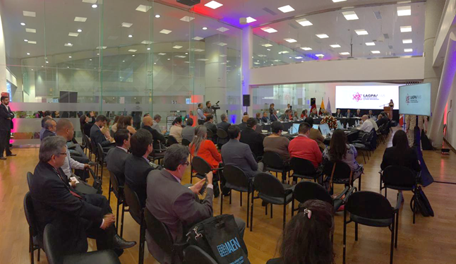 El subsecretario <a href="/ouquillas/">oscar uquillas</a>, participa en #LAGPAEcuador2019. El encuentro convoca a representes de los gobiernos y académicos de Latinoamérica y el Caribe, con el objetivo de fortalecer los conocimientos de la administración pública en temas como: #ODS, migración e innovación.