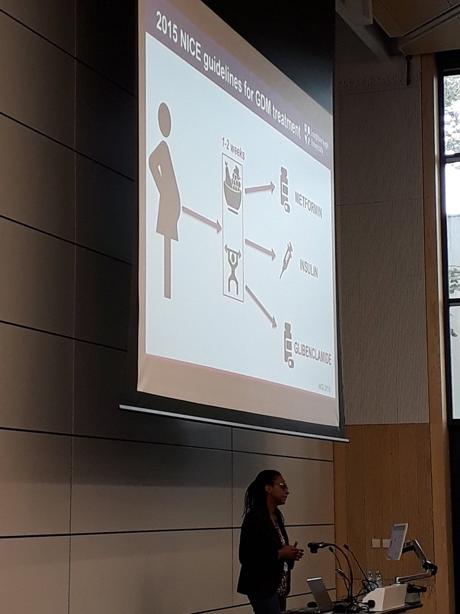 SilviaCosta33's tweet photo. Gilberte Martine-Edith @LboroSSEHS on #Health &amp; socio-demographic predictors of treatment modality for #gestational #diabetes: evidence from 
the @BiBresearch
#sshb2019 @SocStudyHumBiol https://t.co/yByhhRLjRd