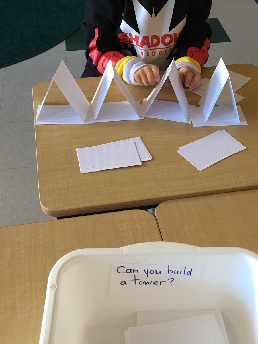 ChantalUlicny's tweet photo. This morning gr2 used our #calmin morning tub activities for the first 12mins of class! Lots of excitement about successful hands-on activities within 10mins of arriving at school! @AssumptionOCSB https://t.co/ZgFCtpOaxH