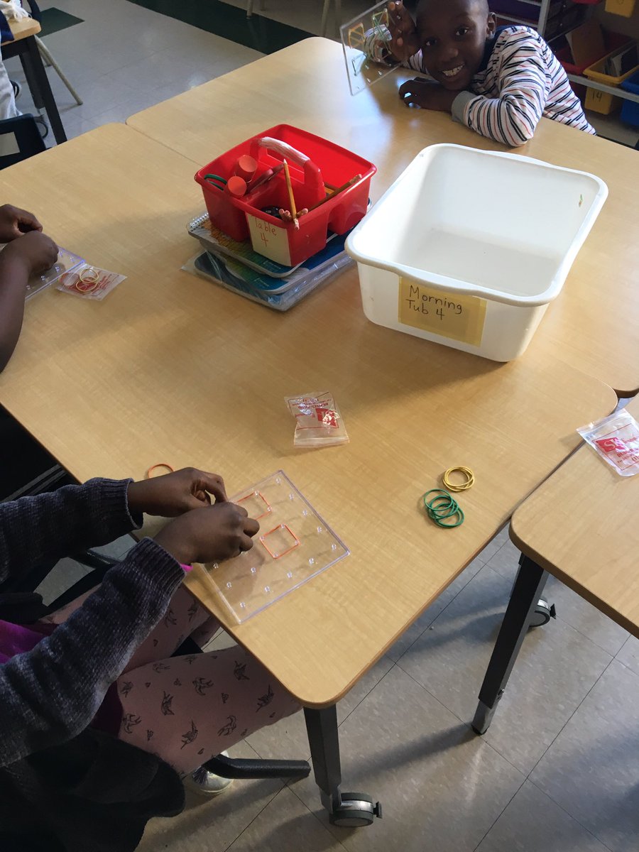 ChantalUlicny's tweet photo. This morning gr2 used our #calmin morning tub activities for the first 12mins of class! Lots of excitement about successful hands-on activities within 10mins of arriving at school! @AssumptionOCSB https://t.co/ZgFCtpOaxH