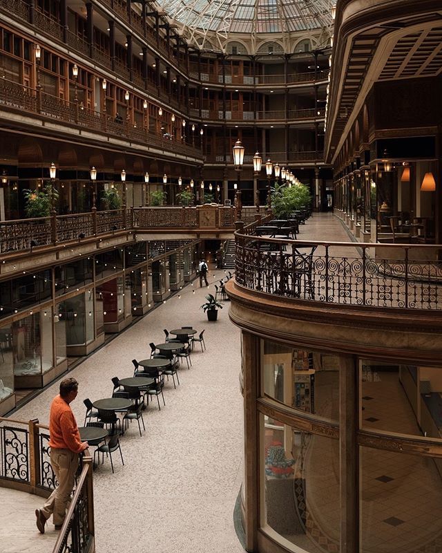 Cleveland ift.tt/2LCHXhf