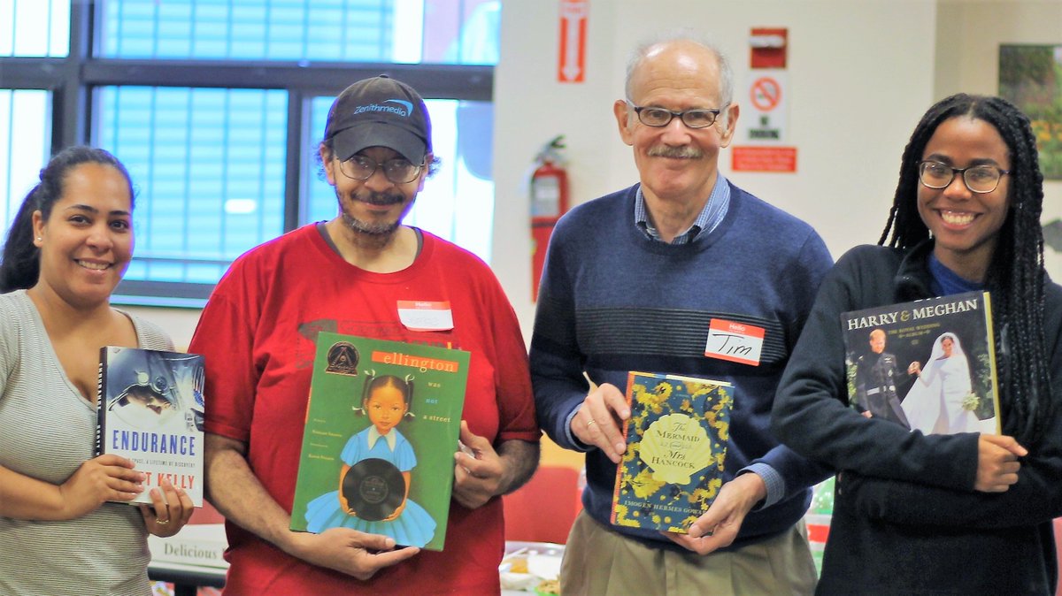 GoddardRiv's tweet photo. Looking forward to tonight's @NYTEvents with @PamelaPaulNYT and @mariarussonyt on #HowToRaiseAReader! Reading is something we care passionately about, from our children's and youth programs to our annual Book Fair 📚📚📚https://t.co/8Vlx0iMIMr https://t.co/mBwybAuLlk
