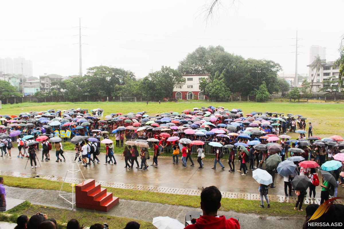 pupthefreehand's tweet photo. University Intramurals 2019 opens celebration for 115th PUP Founding Anniversary.
check full story at: https://t.co/x7p3uHAuHl
#TheFreehand #Inform #CAFAFight #UI2019 https://t.co/RVA5fgRLcX