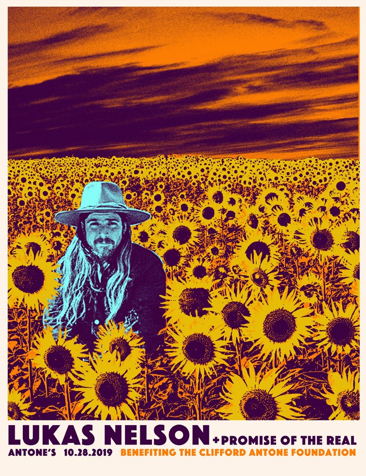 Clifford Antone Fdn. (@clifford_antone) on Twitter photo Just Announced: Lukas Nelson and <a href="/POTR/">Lukas Nelson & POTR</a> will play our Fall Members Event on Monday 10/28 @AntonesNightclb!
CAF Membership includes two tickets to this intimate show and the tax-deductible dues can be paid quarterly. Learn more and join today at cliffordantonefoundation.org. Just Announced: Lukas Nelson and <a href="/POTR/">Lukas Nelson & POTR</a> will play our Fall Members Event on Monday 10/28 @AntonesNightclb!
CAF Membership includes two tickets to this intimate show and the tax-deductible dues can be paid quarterly. Learn more and join today at cliffordantonefoundation.org.