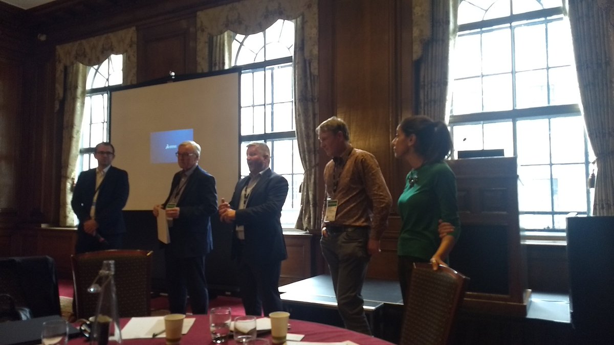 QandA in the Effective Information Management session #NDTDay, lotta good questions #ICEDigitalEng