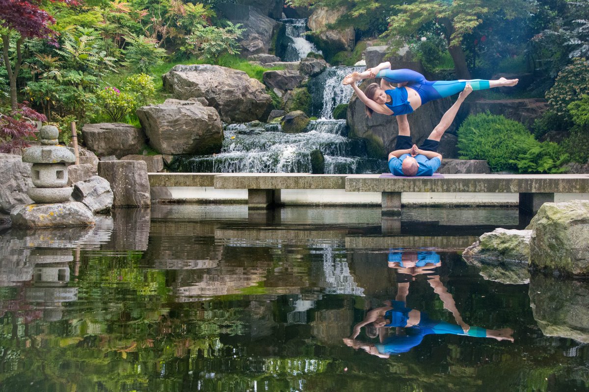 Will you dare to try Acro-Yoga at Morley College? Starts this Friday!
morleycollege.ac.uk 

<a href="/MorleyDance/">Morley College Dance</a> #earlymoves #acroyoga #danceatmorley #keepfit #exerciseclass #juliehavelundwillett