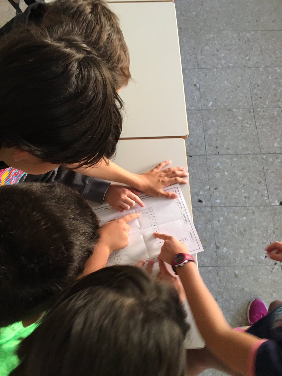Jorgutushd's tweet photo. Este año me toca dar la bienvenida a mis alumnos como tutor y para comenzar de manera diferente y en la línea de mis clases de EF...¡Retos cooperativos para descifrar las normas de clase! Entre ellos la “clase caótica” de @BeatrizCerdan Una experiencia genial! 🙋🏼‍♂️👏🏻 https://t.co/rYYVWJzlwk