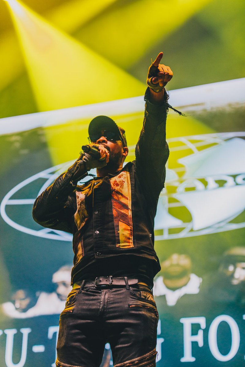 iamryanbolton's tweet photo. Wu Tang bringing the ruckus this weekend at @mattymatheson’s @matty_fest. 👐👐👐 

@GhostfaceKillah @methodman @RZA https://t.co/tj3z9aSu4w