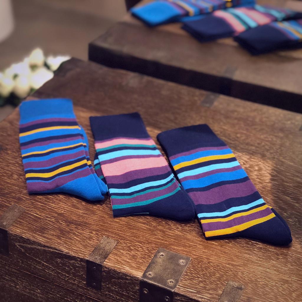 ModuleSocks's tweet image. Our 3 stripe styles, launching on Kickstarter tomorrow at 11:00am ET 🔥🔥🔥
What do you think?
Still not too late to sign up at modulestyle.com
#menwithclass #stylishmen #mensfashionreview #menstyleguide #stylemen #manfashion #malefashion #fashionmen